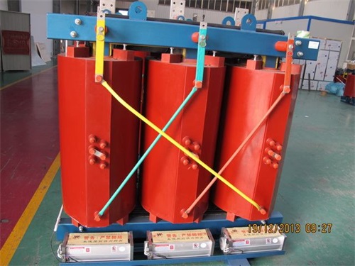 包头  SCB13-125KVA干式变压器