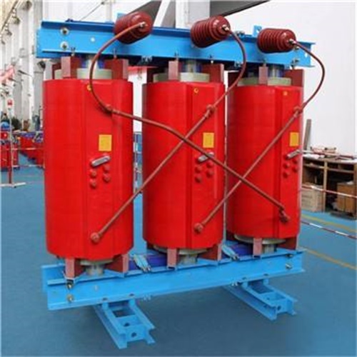 包头400KVA/10KV/0.4KV干式变压器