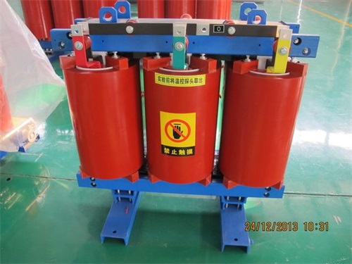 包头SCB10-800KVA/10KV/0.4KV干式变压器