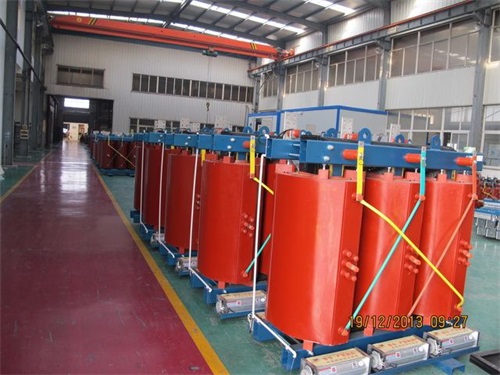 包头SCB12-1600KVA/10KV/0.4KV干式变压器