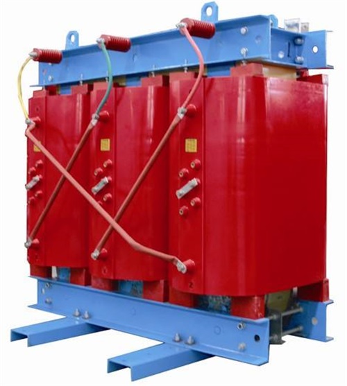 包头SCB13-100KVA/10KV/0.4KV干式变压器
