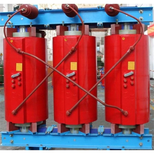 包头SCB11-100KVA/10KV/0.4KV干式变压器