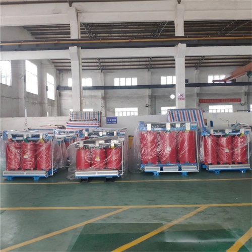 包头SCB11-400KVA干式变压器