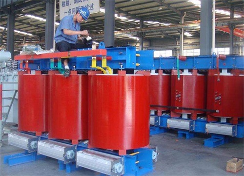 包头SCB13-160KVA/10KV/0.4KV干式变压器
