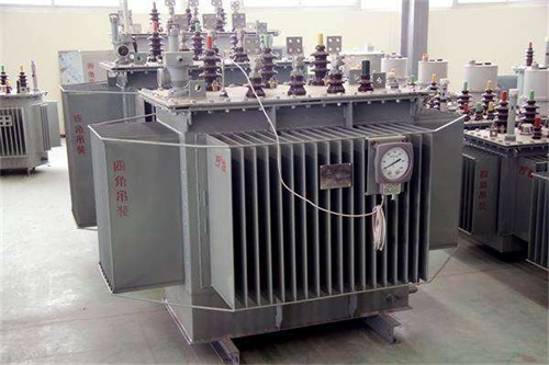 包头S13-630KVA/35KV/10KV/0.4KV油浸式变压器