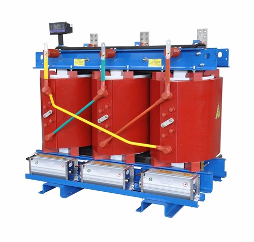 包头SCB11-200KVA/10KV/0.4KV干式变压器