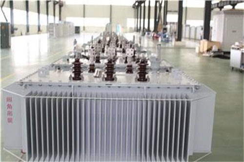 包头S13-500KVA/10KV/0.4KV油浸式变压器