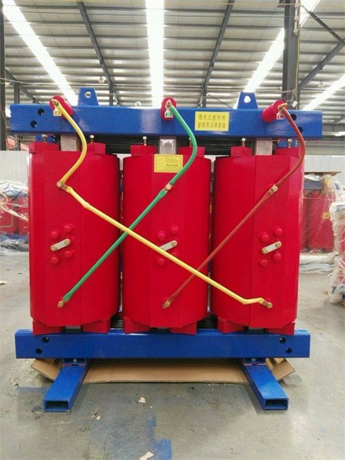 包头SCB11-2500KVA/10KV/0.4KV干式变压器