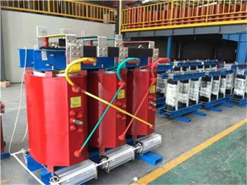 包头SCB12-630KVA/10KV/0.4KV干式变压器