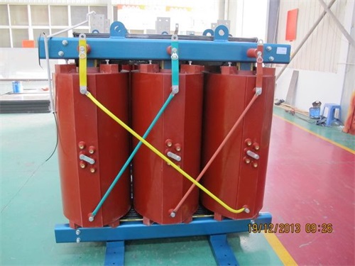 包头SCB11-1250KVA干式变压器厂家