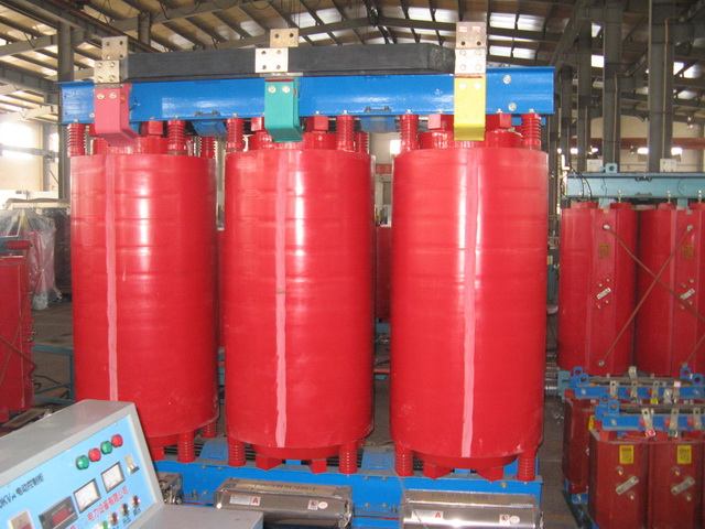 包头SCB14-3150KVA/10KV/0.4KV干式变压器