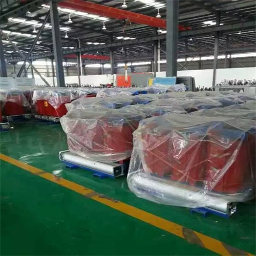 包头SCB14非晶合金干式变压器